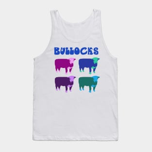 Bullocks Tank Top